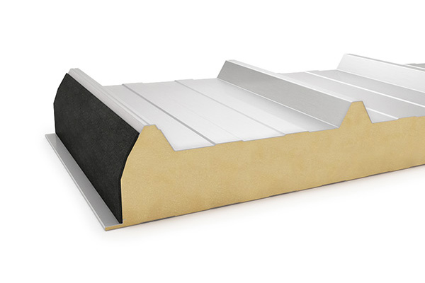 Płyta warstwowa dachowa PUR-D/PIR-D