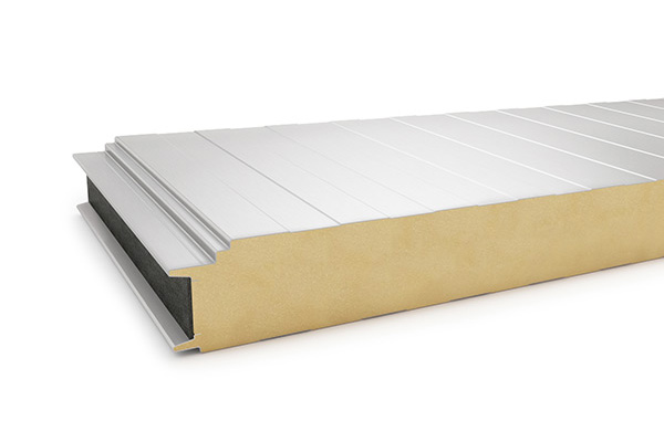 Płyta warstwowa ścienna PIR-SU