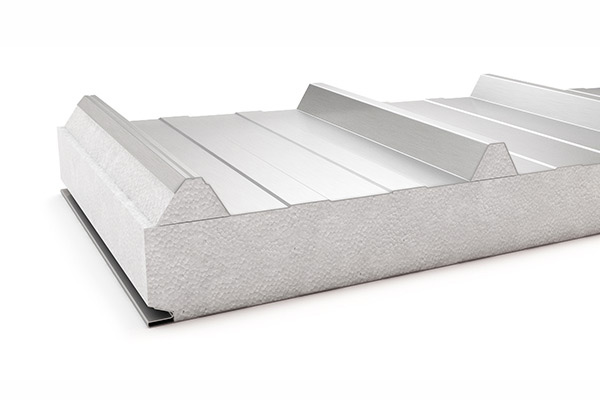 Płyta warstwowa dachowa PWS-D