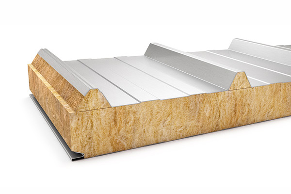 Płyta warstwowa dachowa PWW-D