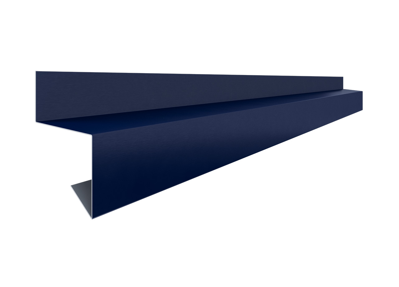 O-003 B Okapnik cokołowy do ścian z płyty warstwowej Paneltech