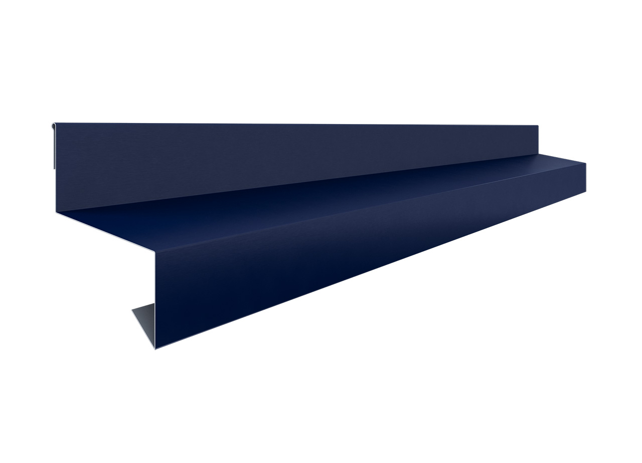 O-009 Okapnik ścienny do ścian z płyty warstwowej Paneltech