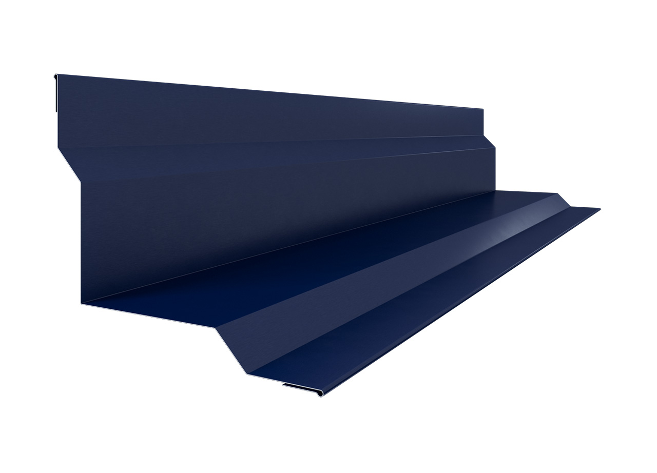 O-013 Maskująca obróbka wewnętrzna podwaliny w ścianach z płyty warstwowej Paneltech