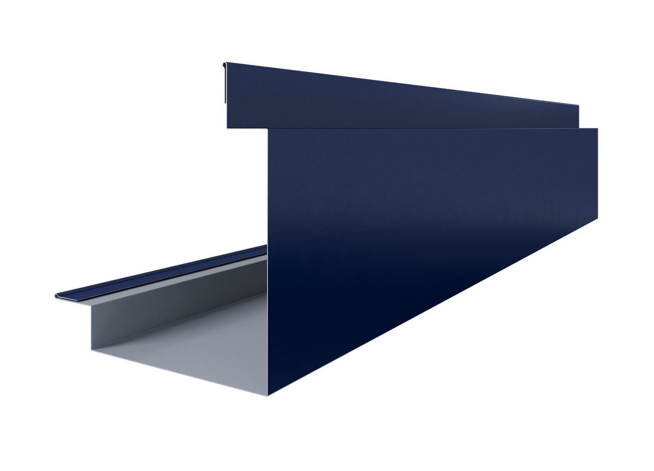 O-019 Prosty narożnik zewnętrzny do ścian z płyty warstwowej Paneltech