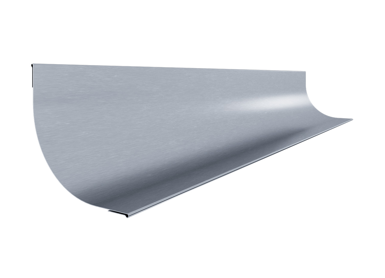 O-022 Narożnik zaokrąglony płyta – płyta do ścian z płyty warstwowej Paneltech