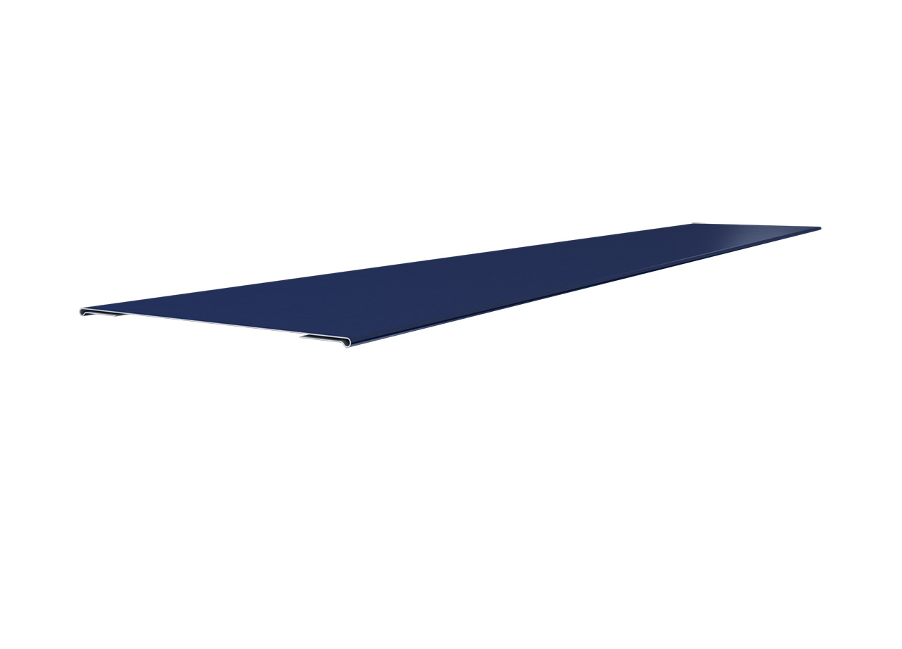 O-026 Płaskownik ścienna obróbka blacharska Paneltech