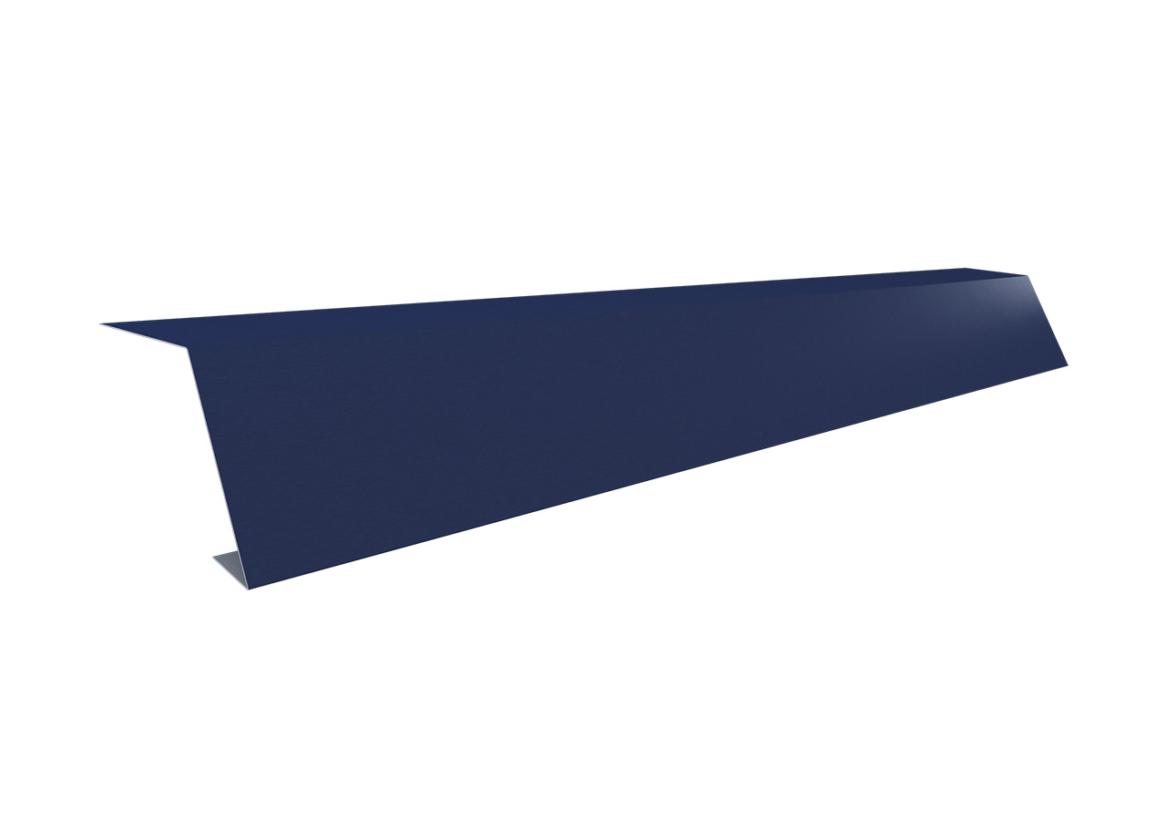 O-110 Okap rynnowy do dachu z płyty warstwowej Paneltech