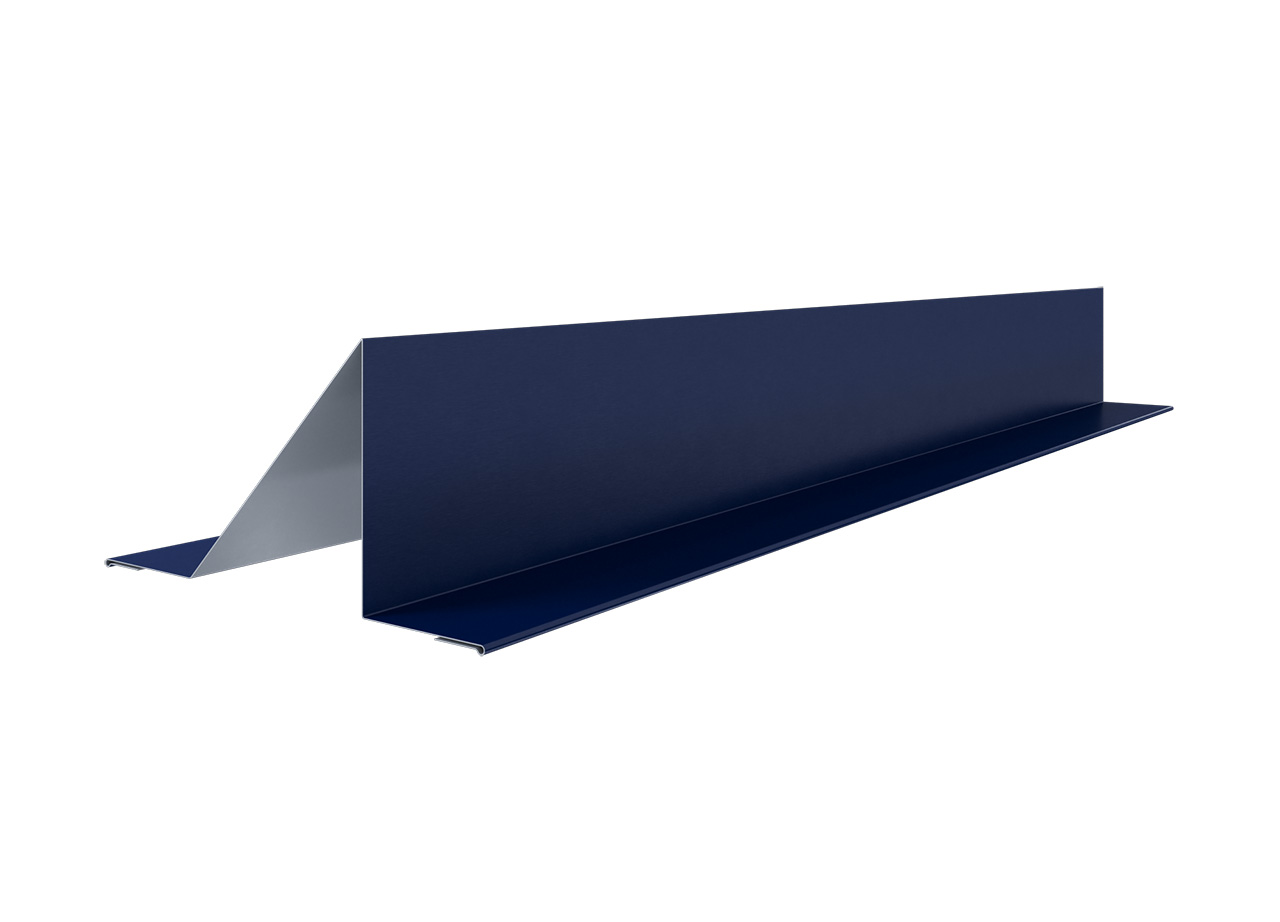 O-111 Płotek przeciwśniegowy na dach z płyty warstwowej Paneltech