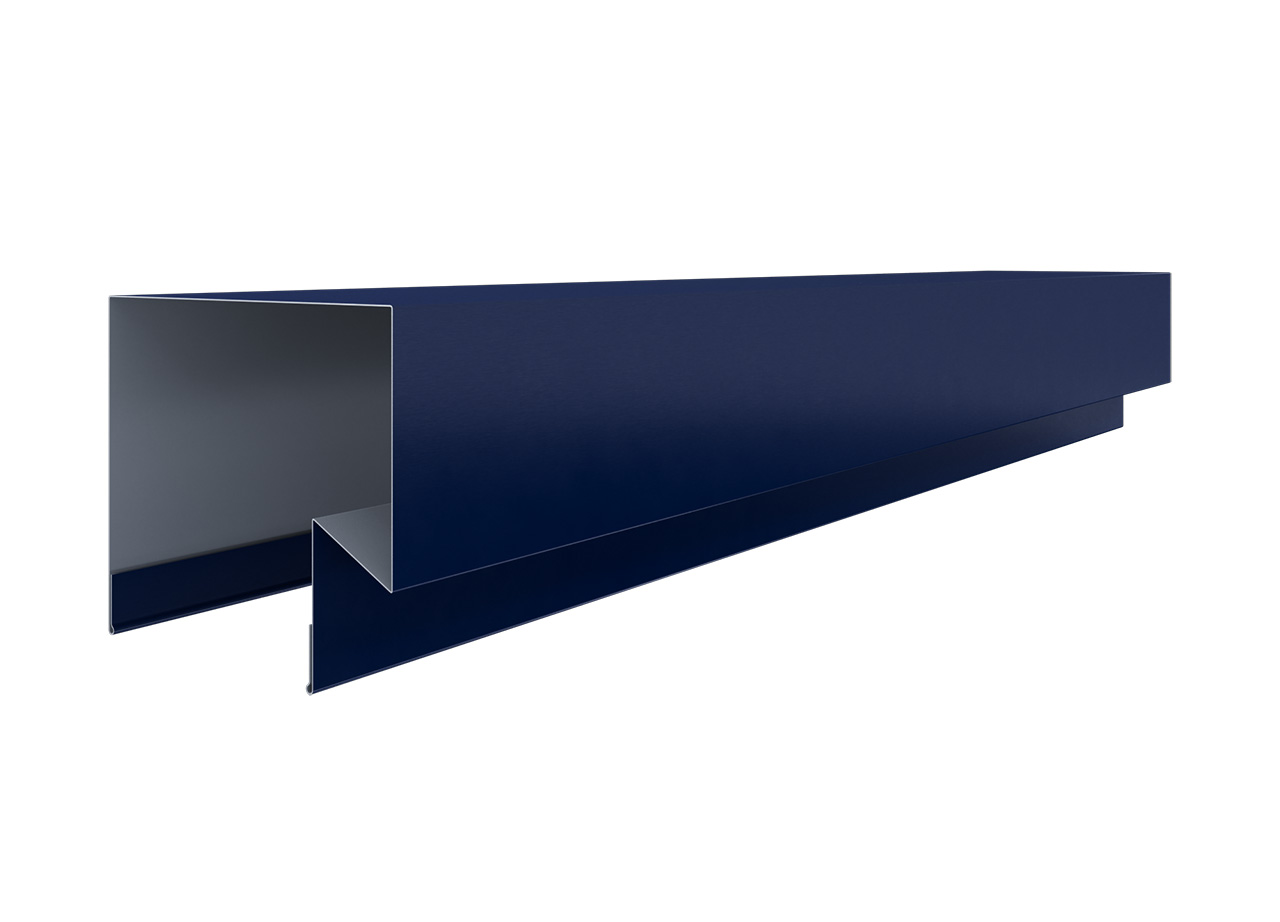 O-112 Obróbka attykowa do płyty warstwowej Paneltech