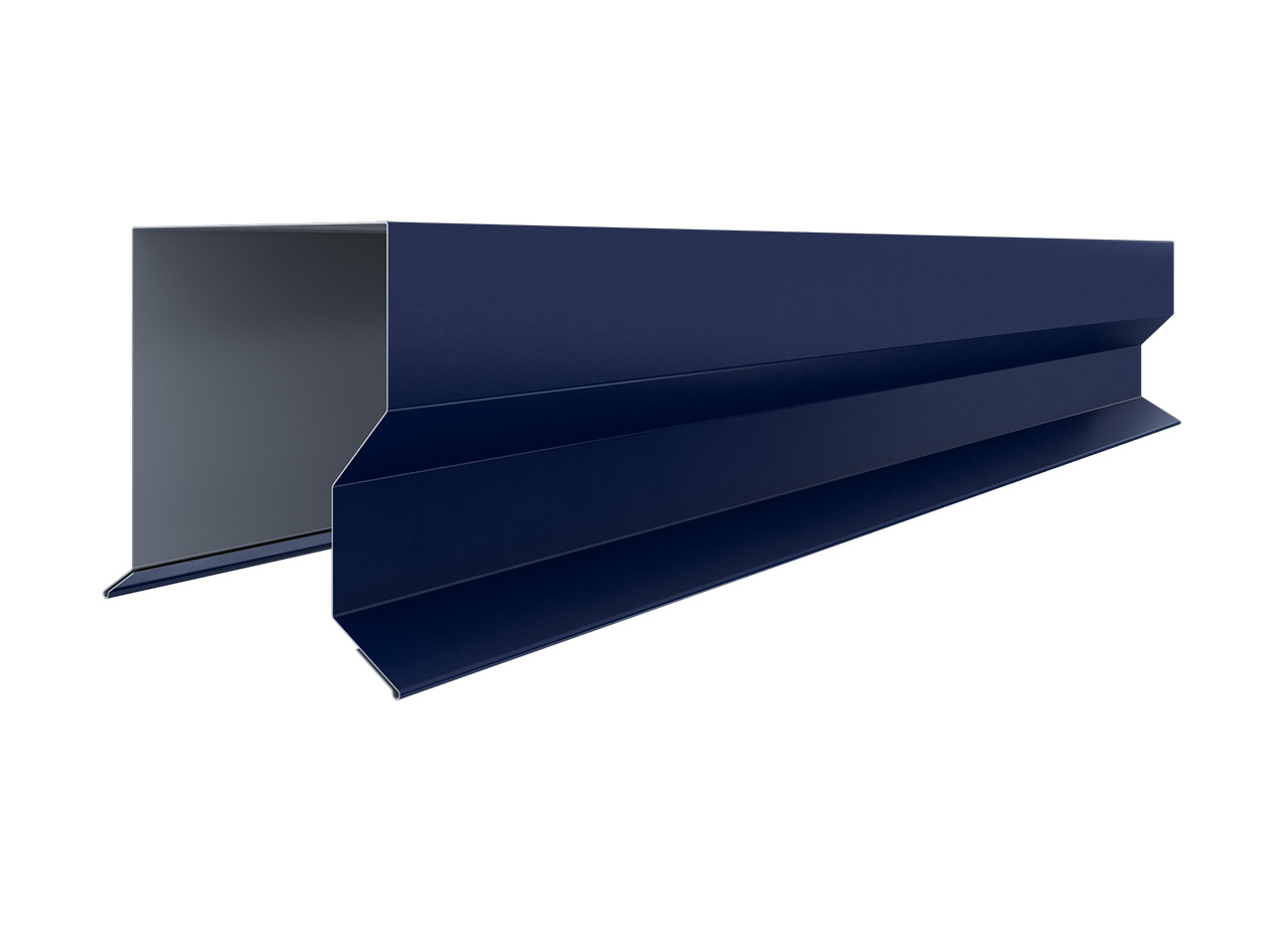 O-113 Obróbka attykowa z okapnikiem do płyty warstwowej Paneltech