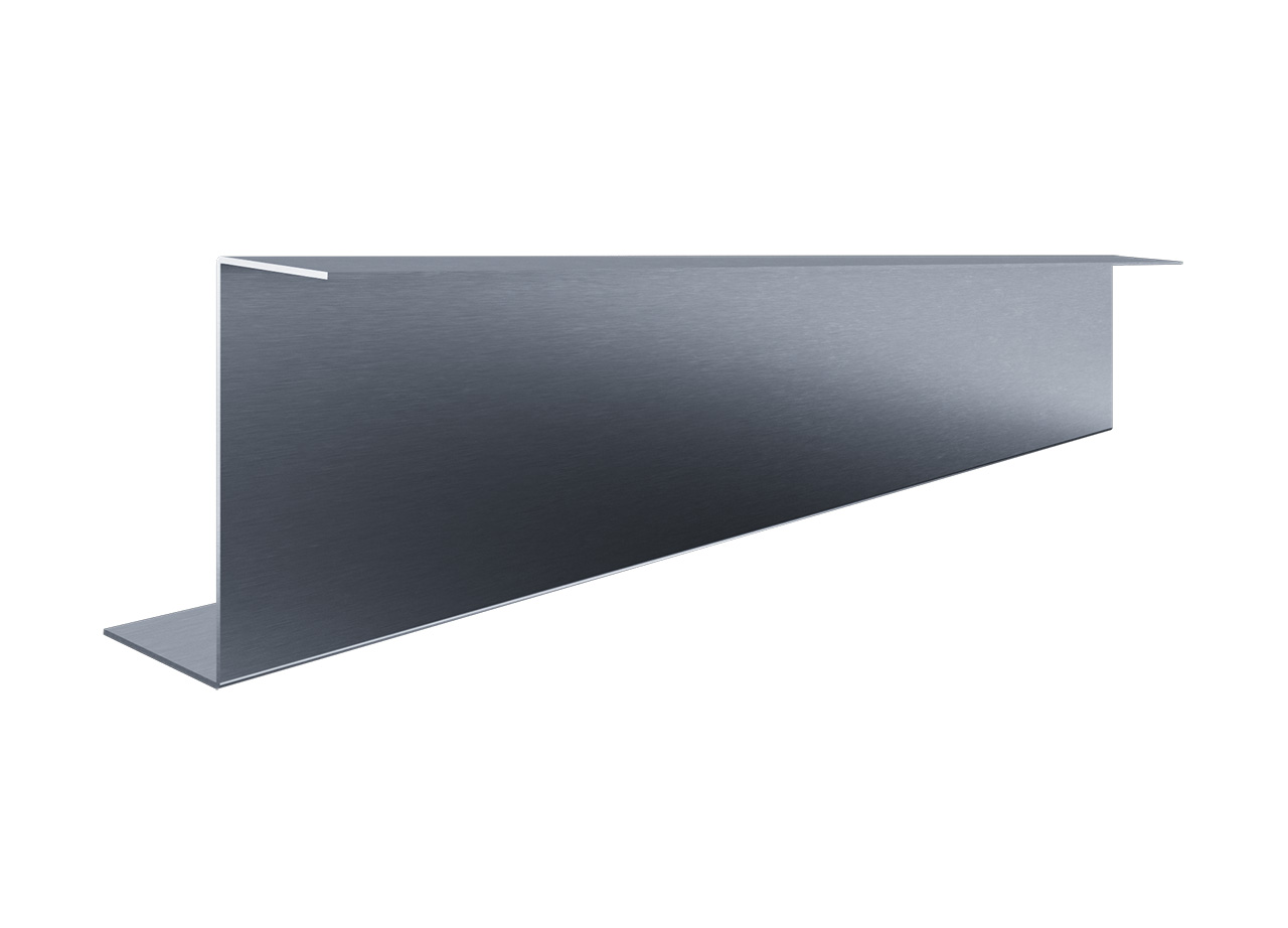 O-130 Zetownik rynnowy do dachu z płyt warstwowych Paneltech