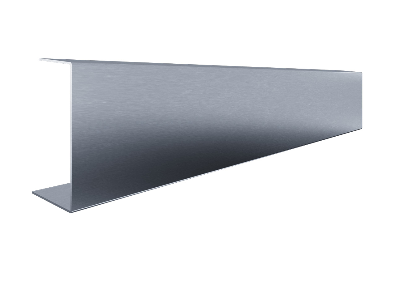 O-150 Ceownik rynnowy do dachu z płyt warstwowych Paneltech