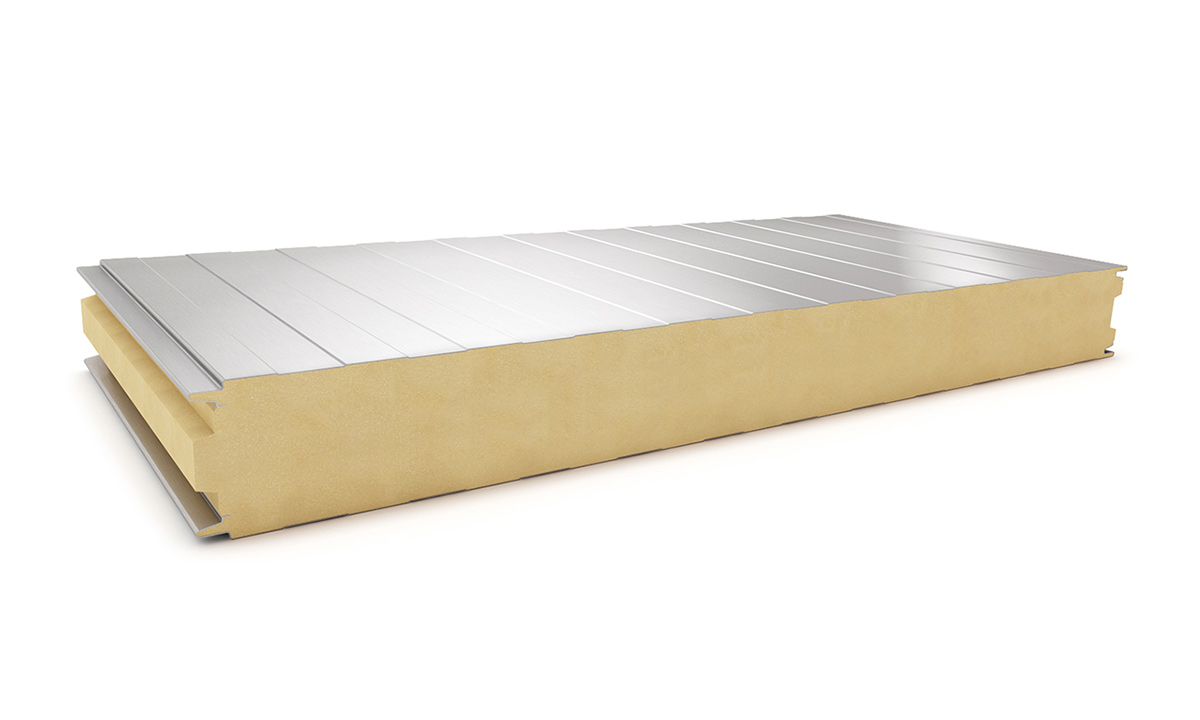 Płyta warstwowa chłodnicza PIR-CH