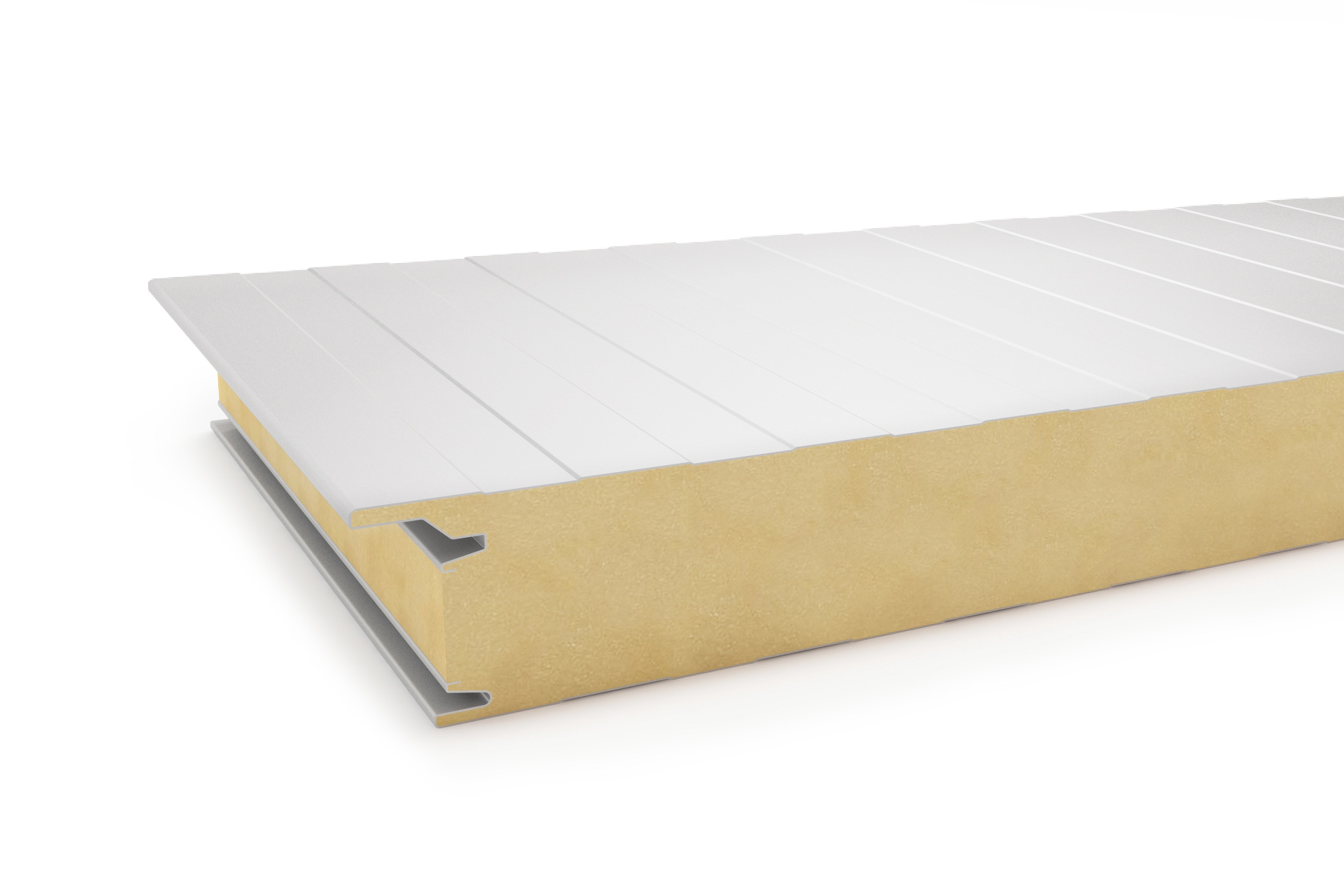 Płyta warstwowa ścienna PIR-SU