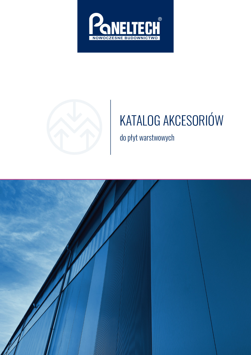 Katalog akcesoriów do płyt warstwowych Paneltech