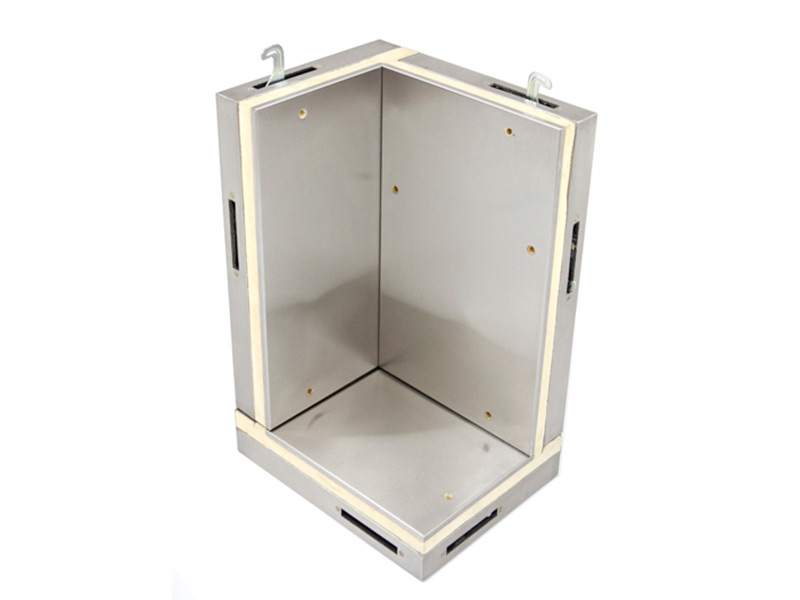 Komory chłodnicze, mroźnicze z płyty warstwowej