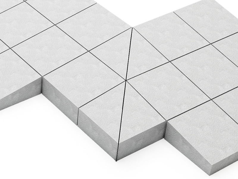 Kształtki styropianowe