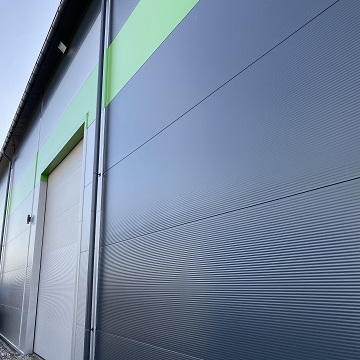 Okładziny płyt warstwowych Paneltech