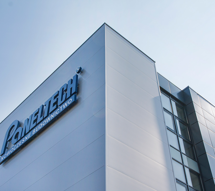 Paneltech — nowoczesne budownictwo